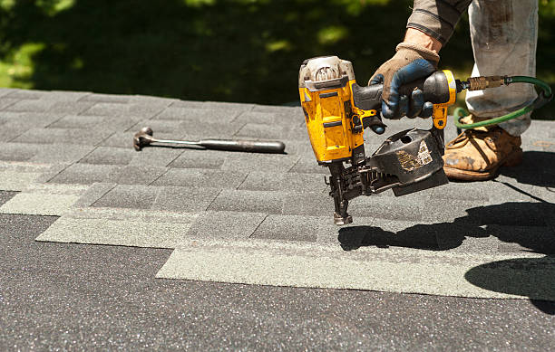 Heating Cable for Roof Installation in Lake Royale, NC